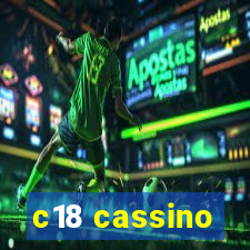 c18 cassino